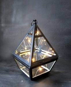 Best Quality Handmade Hot Selling Metal <b>Candle</b> Stand Good Selling Table Ware for <b>Dinner</b> Lantern for Christmas <b>Candle</b> Holder - Product Image 2