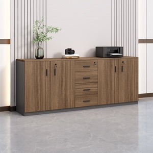 Modular Premium Design Filing Cabinet for Home <b>Office</b> School Hospital Use Small Commercial <b>Office</b> Furniture Melamine Storage - Product Image 5