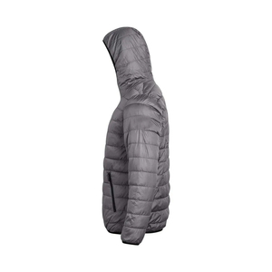 Oversized Men Puffer <b>Jacket</b> <b>Warm</b> Quilted Bubble <b>Jacket</b> <b>Waterproof</b> Streetwear Winter Casual Bubble <b>Jacket</b> 2026 - Product Image 3