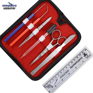Kit de Disección Veterinaria Reutilizable, Ecológico y de Alta Calidad, con Opciones Personalizables para Estudiantes de Medicina de 9.º a 12.º Grado y la Comunidad - Product Image 2