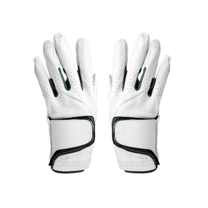 Gants de golf en lycra en cuir Cabretta AAA personnalisés légers et respirants pour hommes dames gauche droite accessoire de sport de plein air - Product Image 5