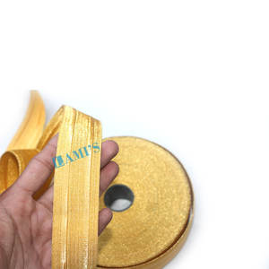 Hecho a medida Etiqueta Privada trenza de encaje hecho a mano último estilo trenza Galloone encaje de Pakistán - Product Image 6