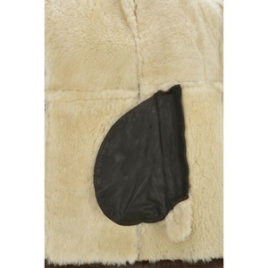 Shearling Leather <b>Jacket</b> for Women's New Hooded Leather <b>Jacket</b> Style with <b>Sheepskin</b> <b>Jacket</b> - Product Image 5