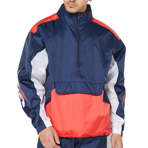 Vestes coupe-vent matelassées à capuche de conception la plus récente, de haute qualité, en laine et polyester, respirantes, décontractées, pour l'hiver, sportives, personnalisables à l'avant - Product Image 1