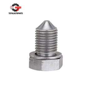 استنزاف زيت المحرك قابس صانع القهوة OEM n9013202 يناسب Au-di Bee-tle Eo-s Go-lf Je-tta Pas-sat Ti-guan - Product Image 5