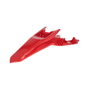 Guardabarros Trasero Acerbis para KTM, Construcción de Plástico Resistente - Product Image 1