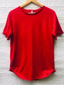 OEM haute qualité 100% coton surdimensionné haut court T-Shirt pour femmes décontracté coupe ample conception d'impression personnalisée col rond respirant court - Product Image 2