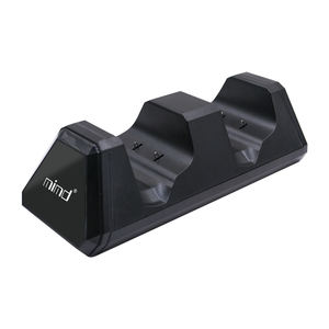 Estación de carga dual para <span class=keywords><strong>Xbox</strong></span> <span class=keywords><strong>Series</strong></span> <span class=keywords><strong>X</strong></span> | S Estación de carga dual <span class=keywords><strong>compatible</strong></span> <span class=keywords><strong>con</strong></span> los controladores <span class=keywords><strong>Xbox</strong></span> <span class=keywords><strong>One</strong></span>/<span class=keywords><strong>One</strong></span> <span class=keywords><strong>X</strong></span>/<span class=keywords><strong>One</strong></span> S Elite - Product Image 4