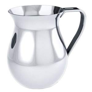 Fashionable Metal <b>Water</b> <b>Jug</b> Hotel Restaurant Kitchenware Dining Tableware for Home Partys Weddings Drinkware - Product Image 3