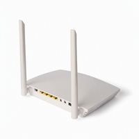 Dispositivo de Acceso a Fibra Óptica GM620 ONU ONT GPON, Terminal de Red Óptica para Internet de Banda Ancha FTTH y Conexión Ethernet
