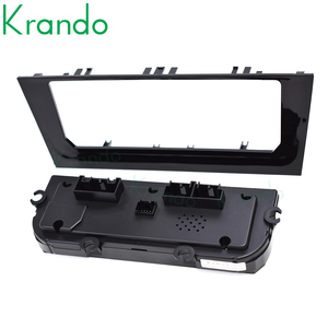 Schermo LCD da 7" Krando Pannello Climatizzatore per <span class=keywords><strong>Volkswagen</strong></span> VW <span class=keywords><strong>Golf</strong></span> <span class=keywords><strong>2013</strong></span> - 2018 Display LCD per Controllo Temperatura e Sedili - Product Image 2