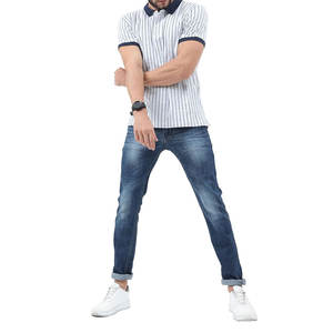 Polo para hombre, camiseta de negocios de verano 2025, camisetas de manga corta de algodón 100% transpirables para hombres, polos - Product Image 2