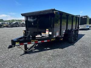 Remolque de tractor de volteo hidráulico de 2 ruedas al mejor precio cerca de mí - Product Image 6