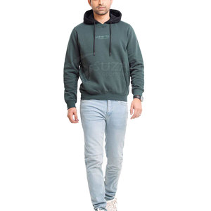 Sudaderas con Capucha Estampadas Básicas Modernas Nuevas de Primera Calidad, Sudaderas con Capucha Estampadas para Hombre de Alta Calidad - Product Image 2