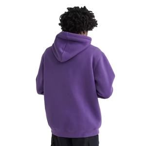 Sweat à capuche unisexe en coton 100% de haute qualité pour homme, polaire d'hiver, thermique, avec broderie personnalisée, chaud, uni, à capuche - Product Image 3