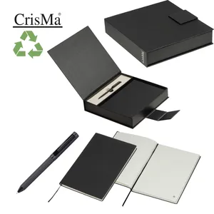 Set Regalo per San Valentino: Penna e Taccuino Personalizzati, Gadget per la Tua Persona Speciale - Product Image 1