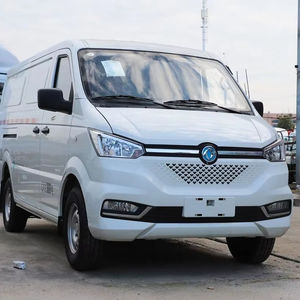 Minivan Eléctrica EC36 II, Furgoneta de Carga Eléctrica de Alta Velocidad, Autonomía de 601-700 km, Motor de 200-250 kW, Vehículo Comercial de Nueva Energía - Product Image 3