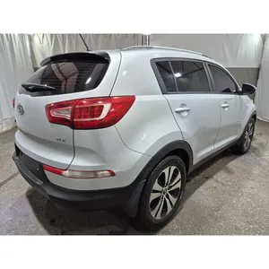 2011 para Kia Sportage con Volante a la Izquierda, Transmisión Automática y Neumáticos de Tamaño R17 - Product Image 5