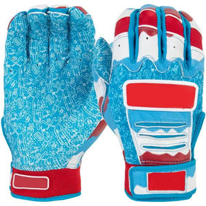 Gants de frappeur de baseball pour hommes 2025 Logo personnalisé et gants de frappeur de baseball élégants de haute qualité fabriqués par Hanger Impex - Product Image 1