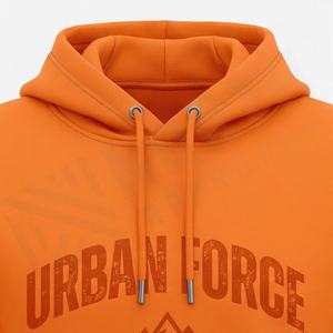Sudaderas con Capucha Extra Grandes Personalizadas con Efecto Lavado, para Hombre y Mujer, de Primera Calidad, con Capucha, Color Personalizado, Ropa Casual Urbana - Product Image 4