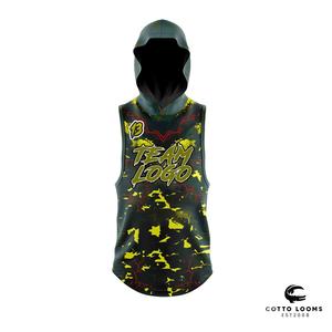 ชุดฟุตบอลอเมริกันแบบ7v7กำหนดเองชุดฟุตบอลแบบพรีเมี่ยมผลิตจากโรงงาน - Product Image 4