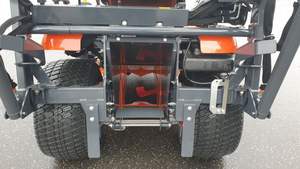 NUEVO G231HD Ride on cortacésped - Product Image 3