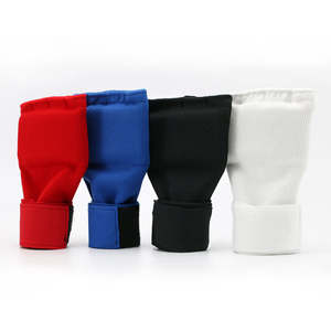 High Quality Neoprene Gel Inner Gloves for MMA and Kick <b>Boxing</b> <b>Punch</b> <b>Bag</b> Fist Padded Bandage Training Gear and Protection - Product Image 5