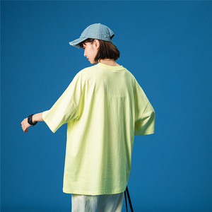 230 GSM de gran tamaño 100% algodón unisex OEM logo personalizado manga corta en blanco casual hombres camiseta para hombres - Product Image 5