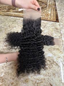 Ietnamese-mechones de aire irgin ietnamese IGs, en ángulo - Product Image 3