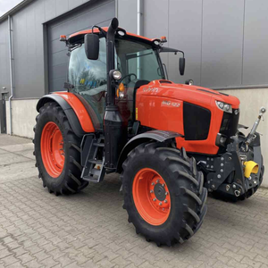 รถแทรกเตอร์ Kubota M6-122 มือสอง 20 แรงม้า ระบบเกียร์  ประสิทธิภาพสูง รับประกัน 5 ปี สำหรับใช้งานในฟาร์ม - Product Image 2
