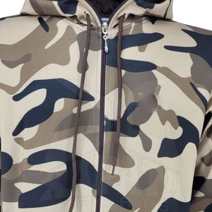 OEM ligero transpirable Slim Fit hombres Top Trending Sublimación Chándales para el invierno para los deportes activos - Product Image 3