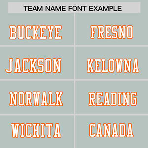 Venta al por Mayor de Camisetas de Fútbol Americano de Manga Corta, Transpirables, Antibacterianas, de Tallas Grandes, en Varios Colores, MOQ Bajo de 10 Piezas, Nombre del Equipo Personalizado - Product Image 5