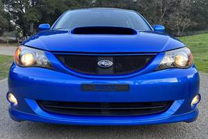 SUBARU IMPREZA WRX HATCHBACK 2010 USADO, VOLANTE A LA IZQUIERDA/DERECHA - Product Image 5