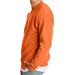 Sweats pour hommes de haute qualité pour l'hiver Nouveau style Design uni à prix raisonnable Vêtements décontractés Hommes Sweatshirts - Product Image 6