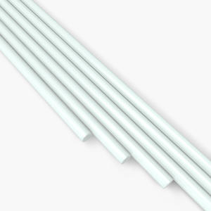 Varilla Ligera <span class=keywords><strong>de</strong></span> FRP Pultruido, Estaca Sólida <span class=keywords><strong>de</strong></span> Fibra <span class=keywords><strong>de</strong></span> Vidrio para Soporte <span class=keywords><strong>de</strong></span> Plantas <span class=keywords><strong>de</strong></span> Jardín - Product Image 4