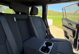 TOYOTA LAND CRUISER 1958 EDITION 2025 D'OCCASION CÔTÉ GAUCHE/D'OCCASION CÔTÉ DROIT - Product Image 4