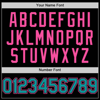 Sweat à capuche bicolore noir et rose-vert-émeraude pour homme, en polaire 100 % polyester, à séchage rapide, imprimé et brodé, fabrication OEM sur mesure