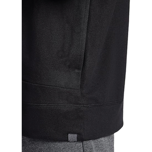 เสื้อฮู้ดดี้สีพื้น ดีไซน์ทันสมัยสำหรับผู้ชาย ผลิตตามสั่งจำนวนมาก สไตล์สตรีทแวร์ โลโก้ด้านหน้า ราคาถูก - Product Image 4