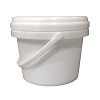 Fournisseur d'usine 200 litres tambour en plastique de 55 gallons tambour HDPE pour le stockage de produits chimiques