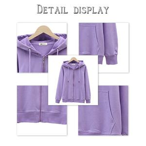 OEM personalizado sudaderas con capucha para hombre elegante pulóver sudaderas Premium algodón poliéster sublimación Logo impresión para otoño desgaste - Product Image 3