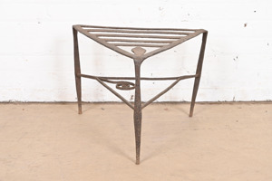 Mesa auxiliar de base personalizada, mesa auxiliar negra, mesa auxiliar nórdica moderna de Metal de lujo para sala de estar de lujo - Product Image 6