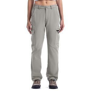 Fabricante de ropa, pantalones Softshell para mujer, resistentes al agua, gran oferta, pantalones Softshell cómodos de alta calidad para mujer - Product Image 1