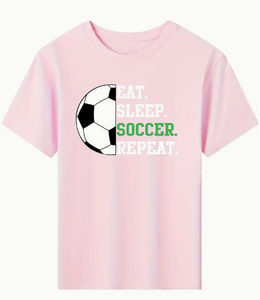 T-shirt à manches courtes pour bébé 100% coton de haute qualité conception personnalisée imprimé garçons T-shirt léger T-shirt haut t-shirts pour enfants - Product Image 5