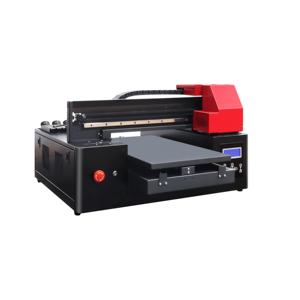 Nueva Impresora UV Automática para Acrílico y Madera, Modelo ZZ1S de Jay's Printers, Tamaño A3+, 1 Año de Garantía, Ethernet, Windows 10/11, Gran Venta - Product Image 4