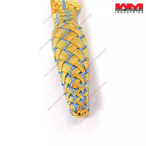 Nœud de Sabre de haute qualité, vente en gros, lingot d'or, vente en gros, nouveau nœud Rapier sur mesure - Product Image 6