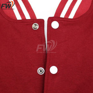 Chaqueta Varsity de Nuevo Diseño para Hombre, Transpirable, para la Temporada de Invierno, Chaquetas para Hombre a Precio Económico, Tallas Grandes, Chaquetas Varsity para Hombre - Product Image 3