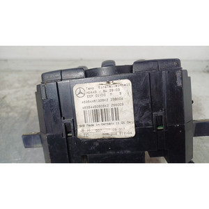 CLIMATE COMMANDI MERCEDES Viano 1ère Série A6394461328KZ 646982 (03>) - Product Image 4