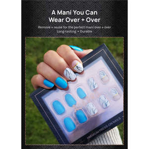 A3shop AOA Pro Ongles à presser Qualité Premium Produit de service en bouteille - Product Image 6