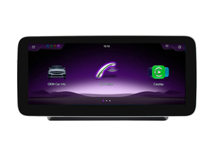 Hệ thống Linux 10.25 ''/12.3''/14.6 ''màn hình cho Mercedes Benz C Class C180 C200 C220 C250 C260 C280 C300 C350 ntg5.5 - Product Image 4