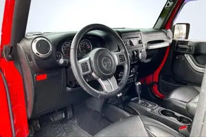 JEEP WRANGLER RUBICON 2015 USADO, Volante a la Izquierda/Derecha - Product Image 2